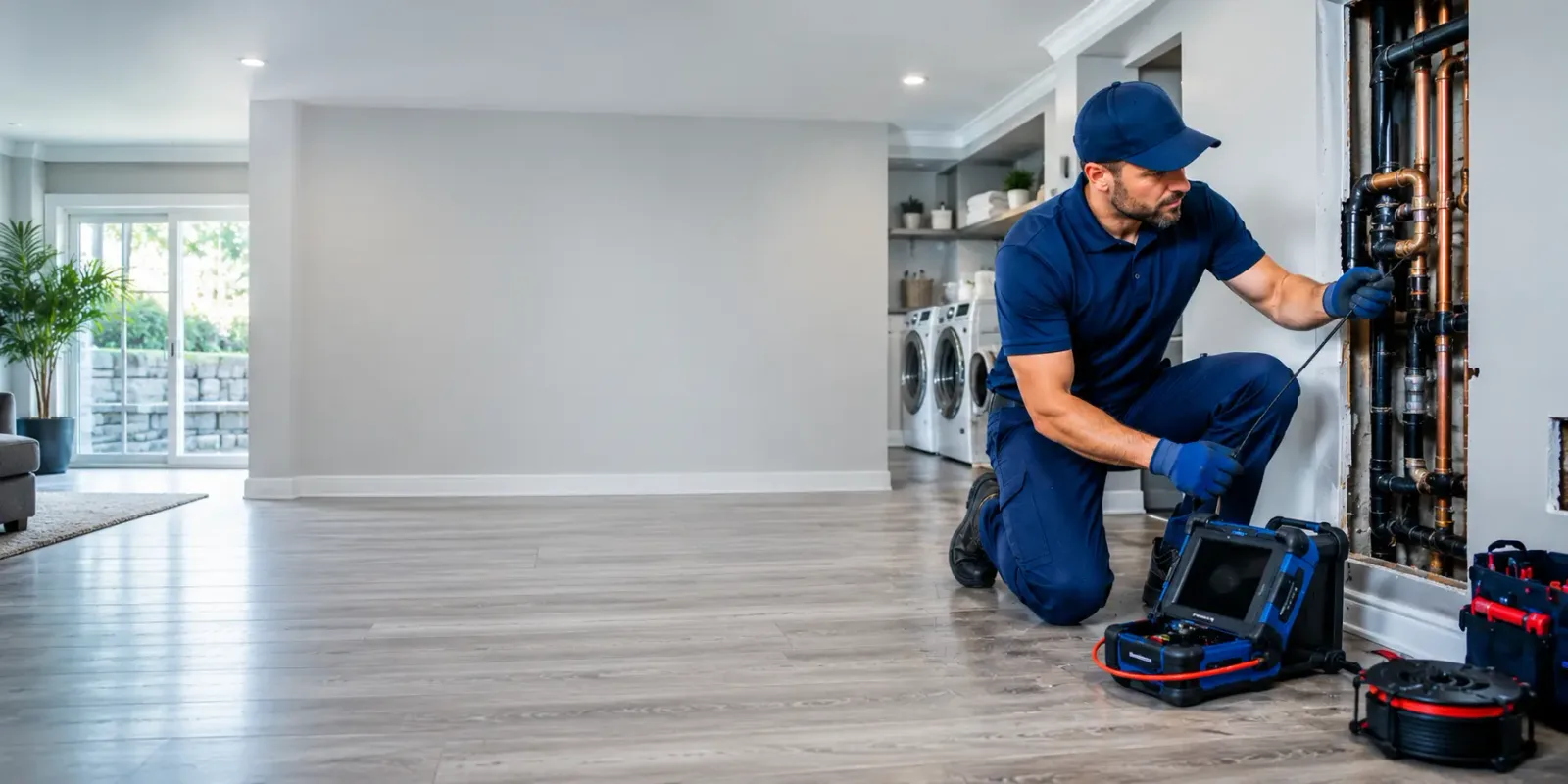 Emergency plumbing questions in Prospect, NY